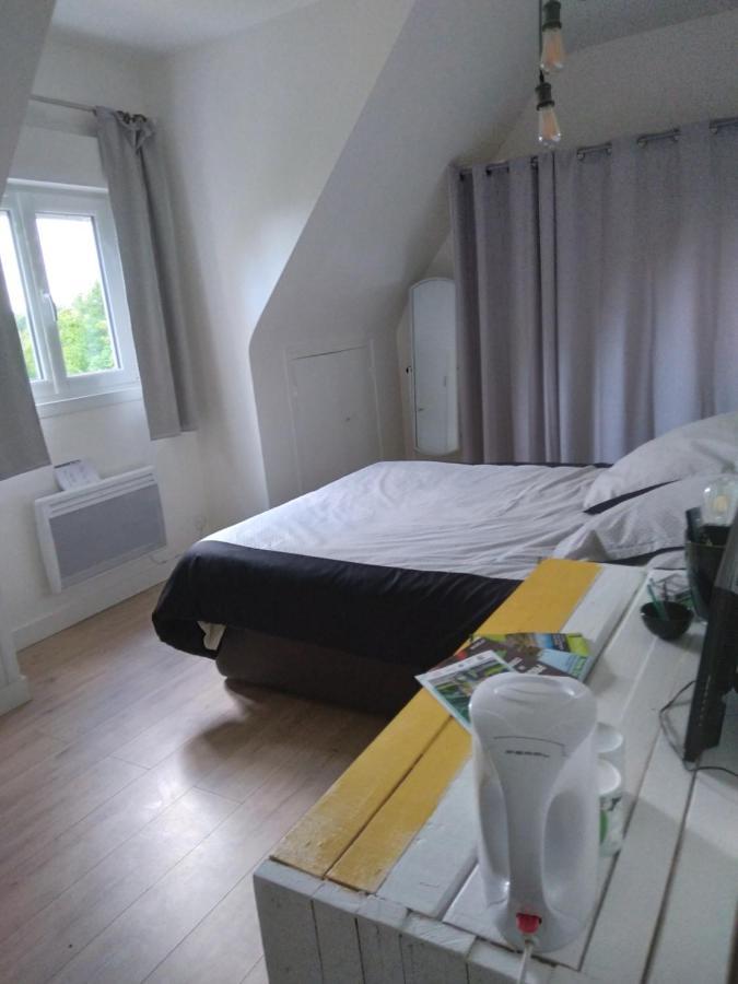 Chambres D'Hotes Saint Quinidic Meros Esterno foto