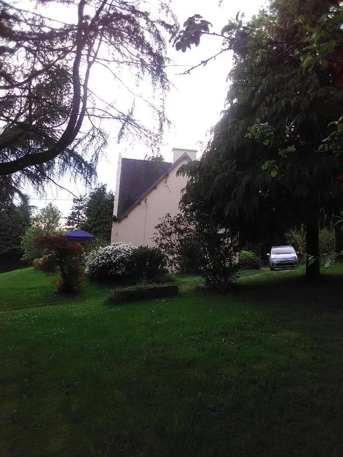 Chambres D'Hotes Saint Quinidic Meros Esterno foto