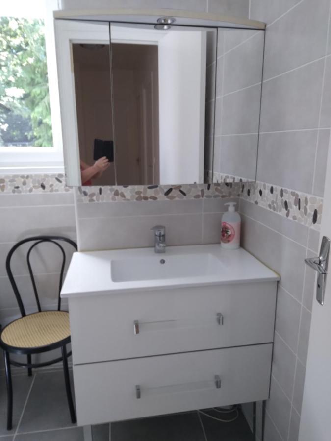 Chambres D'Hotes Saint Quinidic Meros Esterno foto