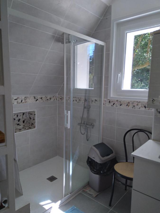 Chambres D'Hotes Saint Quinidic Meros Esterno foto
