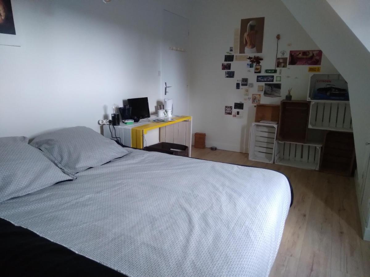 Chambres D'Hotes Saint Quinidic Meros Esterno foto
